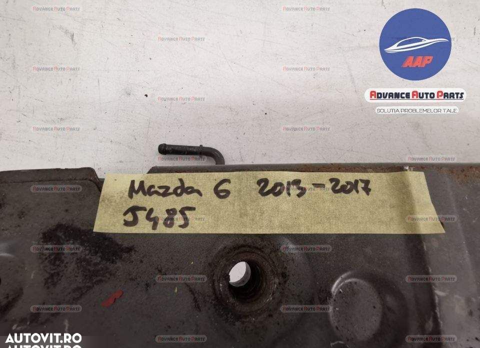 Armatura bara Spate originala in stare buna Mazda  6 GJ 2012 2013 2014 - 5