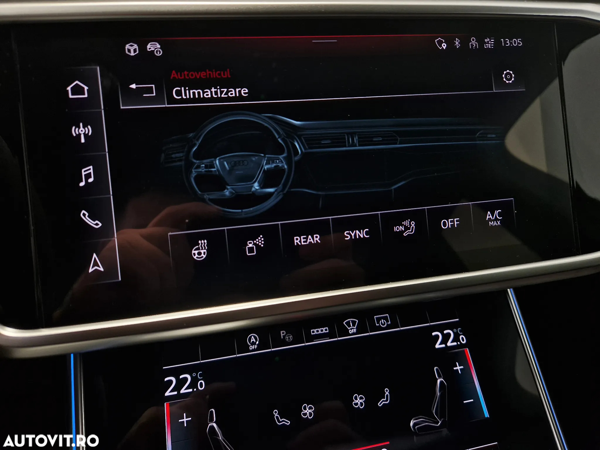 Audi RS6 Avant Performance TFSI quattro Tiptronic MHEV - 27