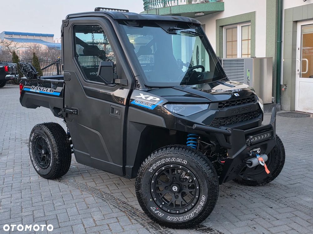Polaris Ranger XP - 1