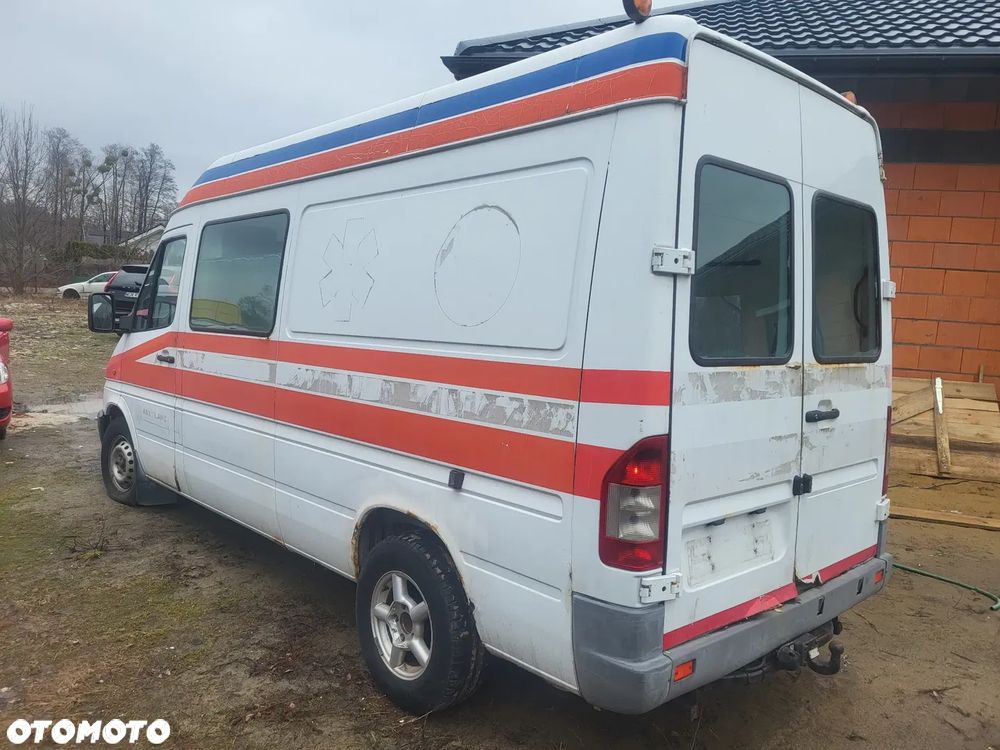Mercedes-Benz sprinter - 6