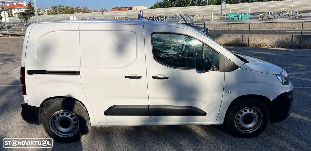 Citroën BERLINGO - 4