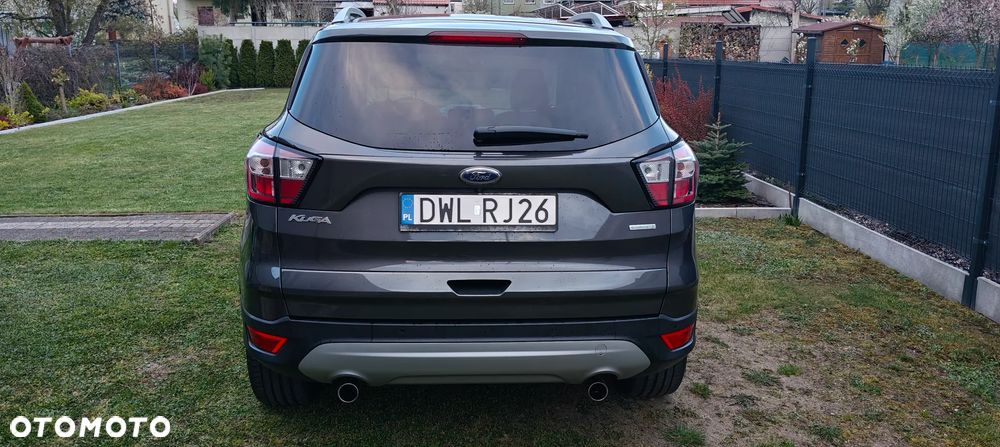Ford Kuga - 19
