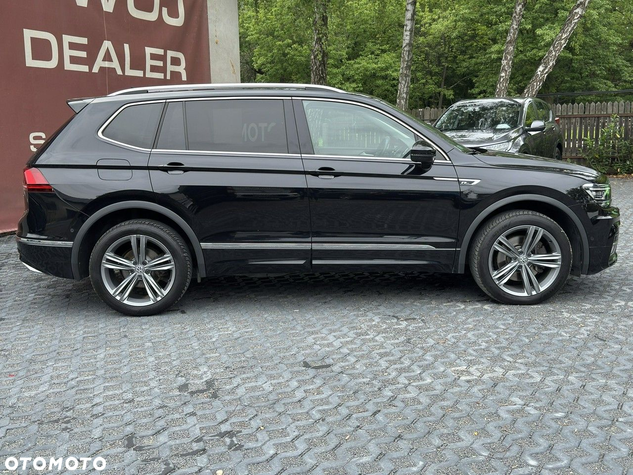 Volkswagen Tiguan Allspace - 4