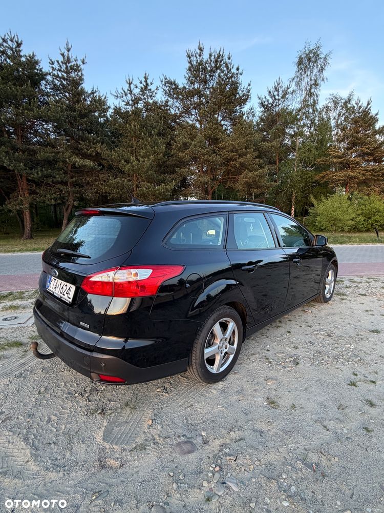 Ford Focus SW 1.6 TDCi DPF S&S Trend - 12
