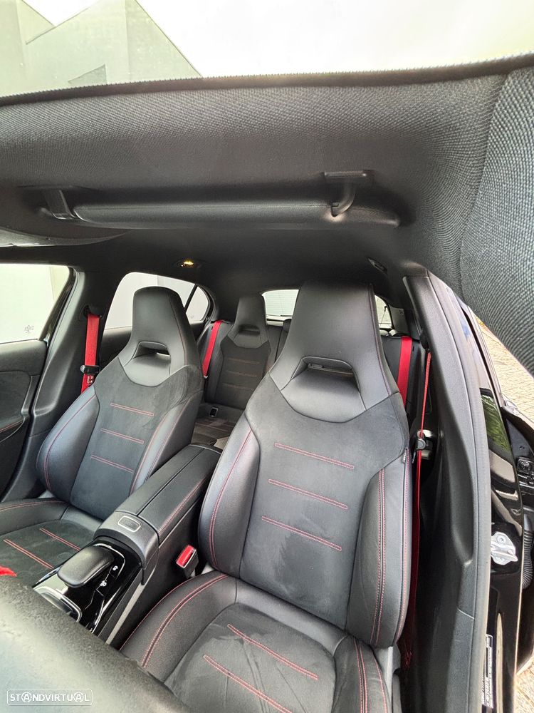 Mercedes-Benz A 35 AMG 4Matic - 14