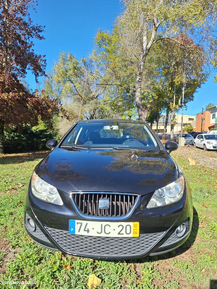 SEAT Ibiza 1.6 TDI Style DPF - 5