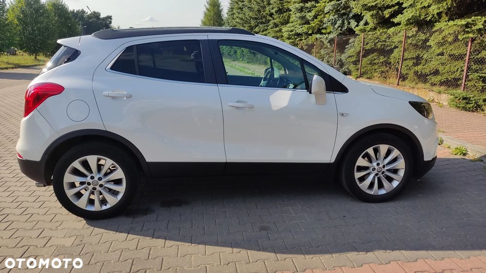 Opel Mokka X 1.4 T Elite S&S - 8