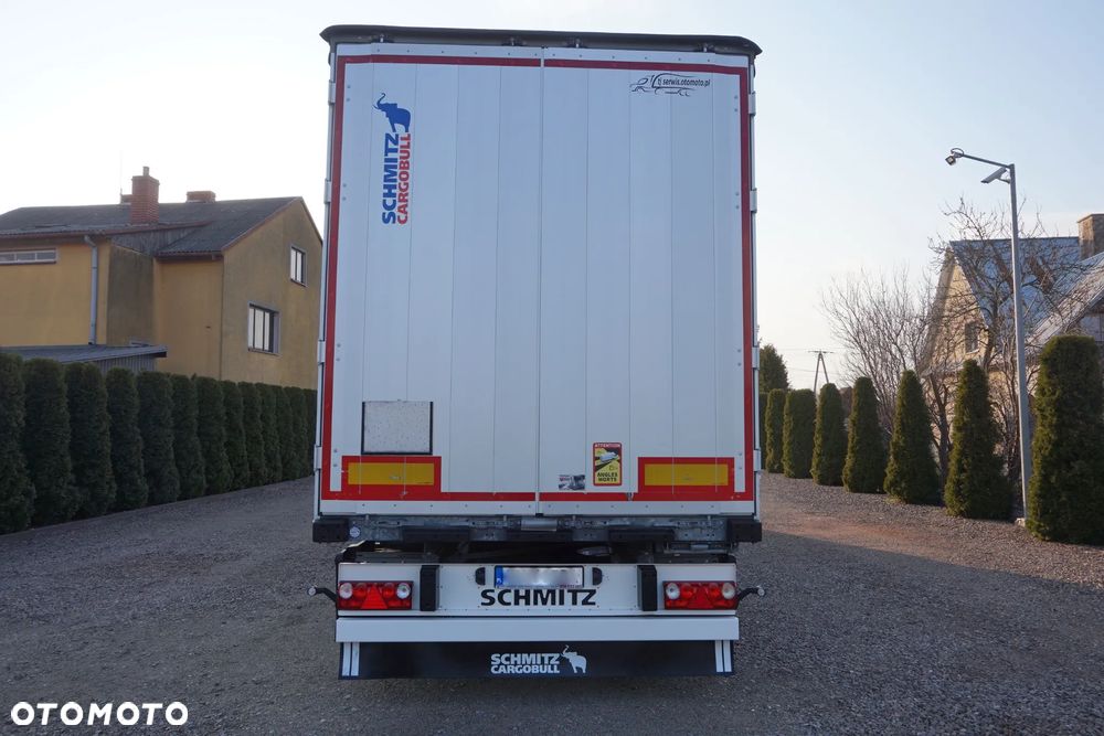 Schmitz Cargobull FIRANA STANDARD / POD.OŚ / SAF / KOSZ / 2022 R / IDEALNA. - 7