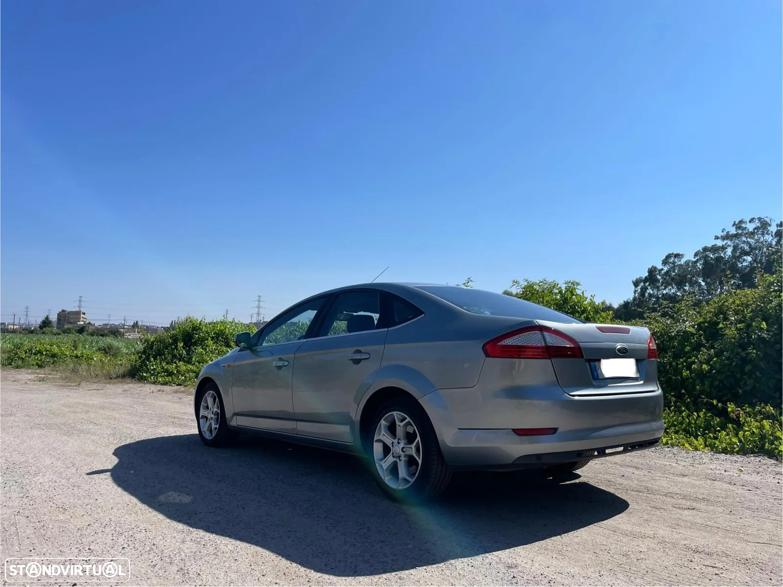 Ford Mondeo 1.8 TDCi Titanium - 7