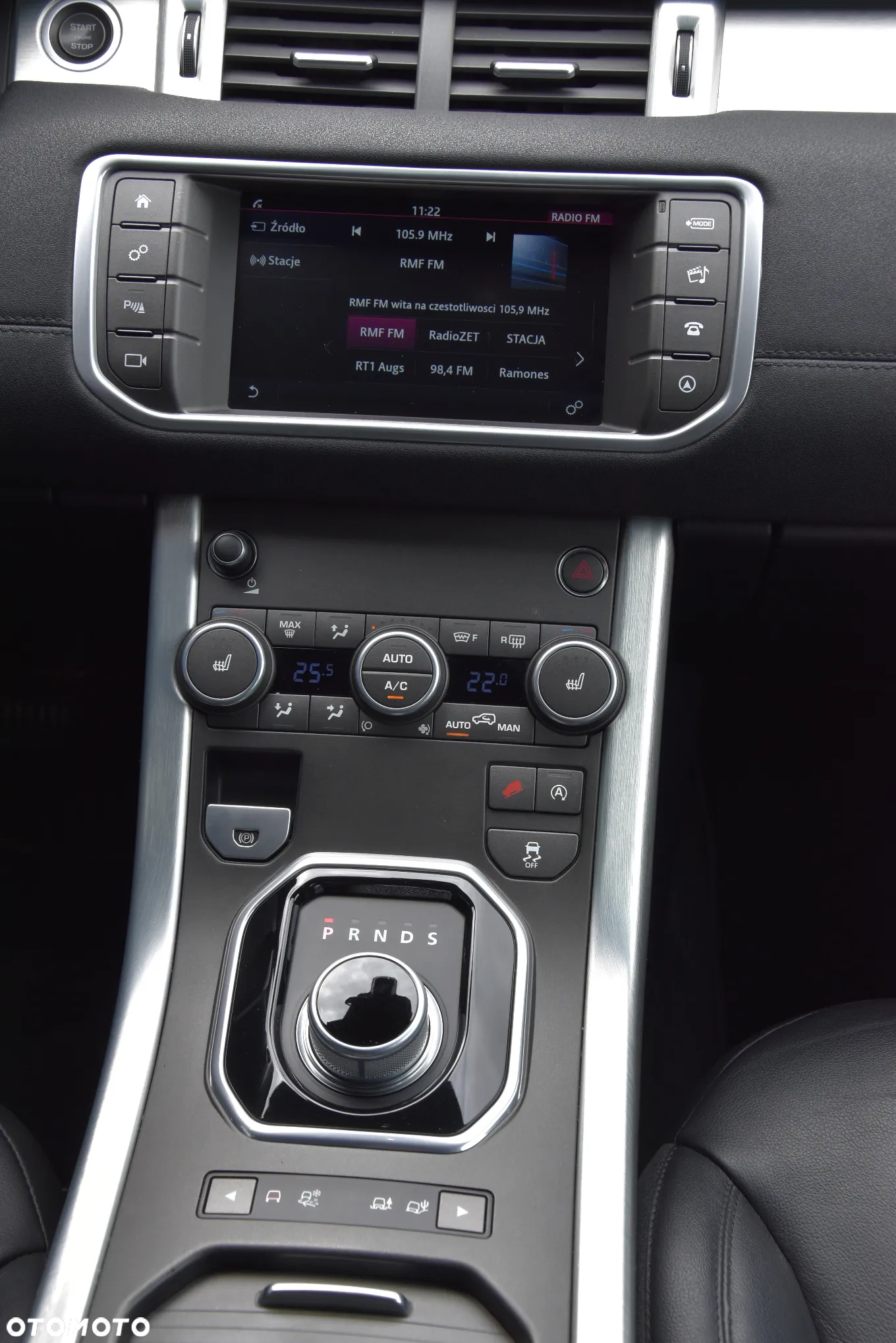 Land Rover Range Rover Evoque TD4 SkyView Edition - 15
