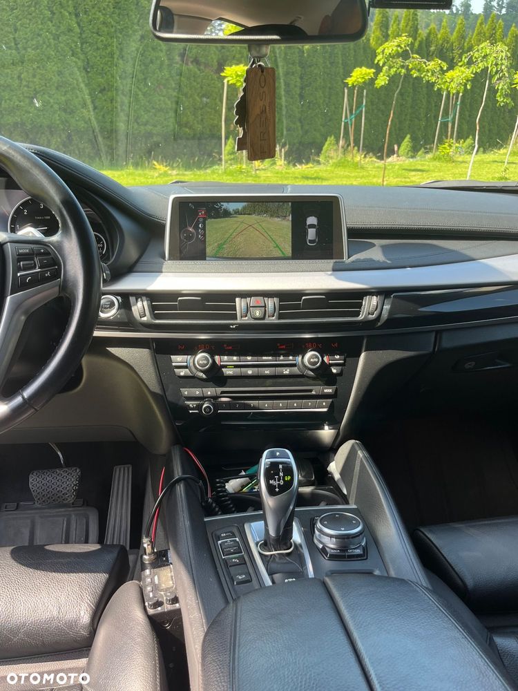 BMW X6 xDrive30d - 18