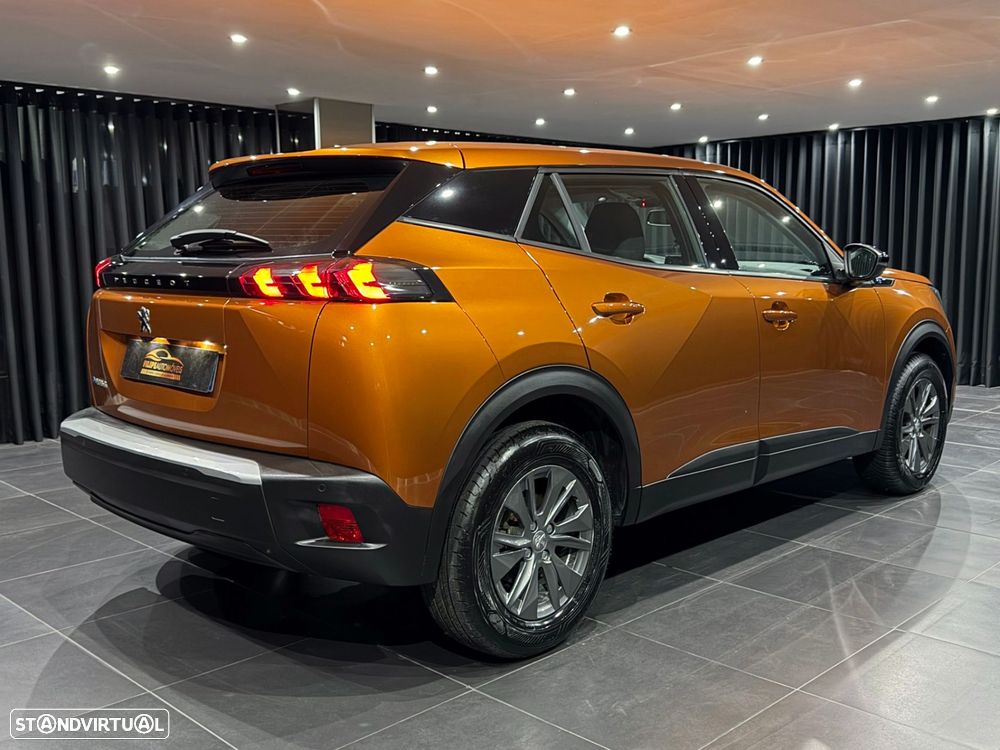 Peugeot e-2008 50 kWh Active - 8