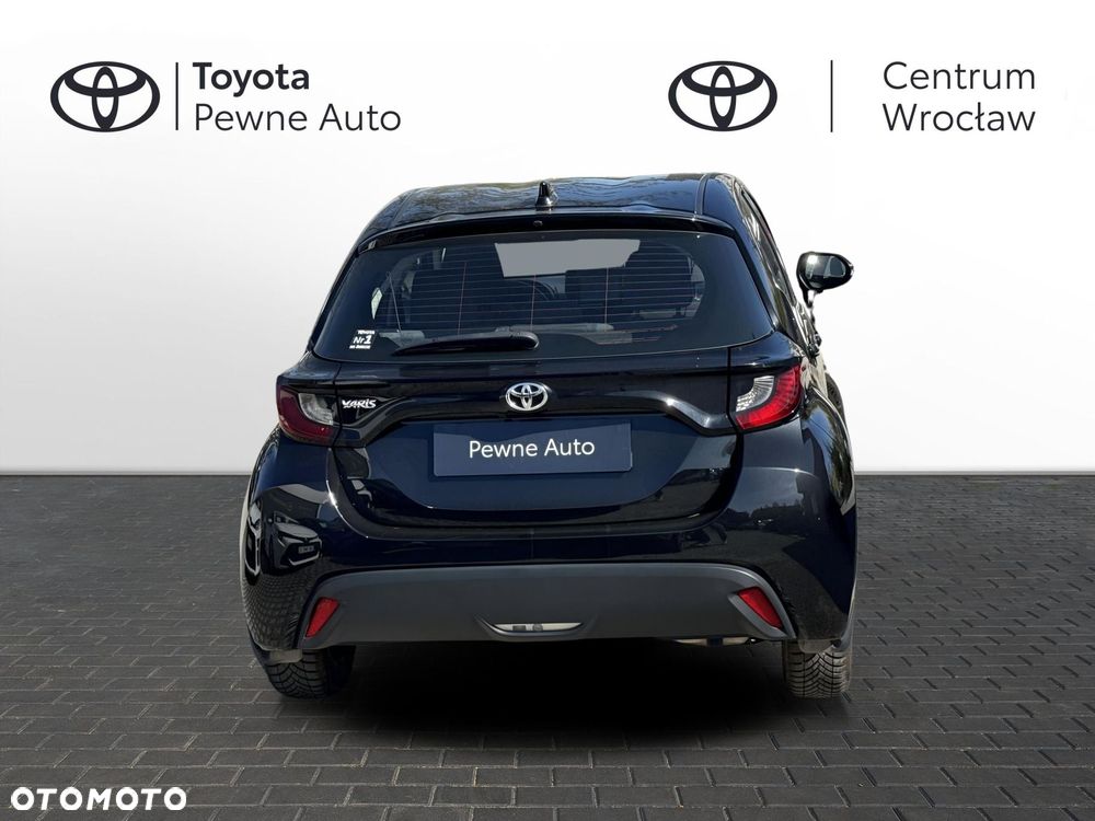 Toyota Yaris 1.5 Comfort CVT - 4
