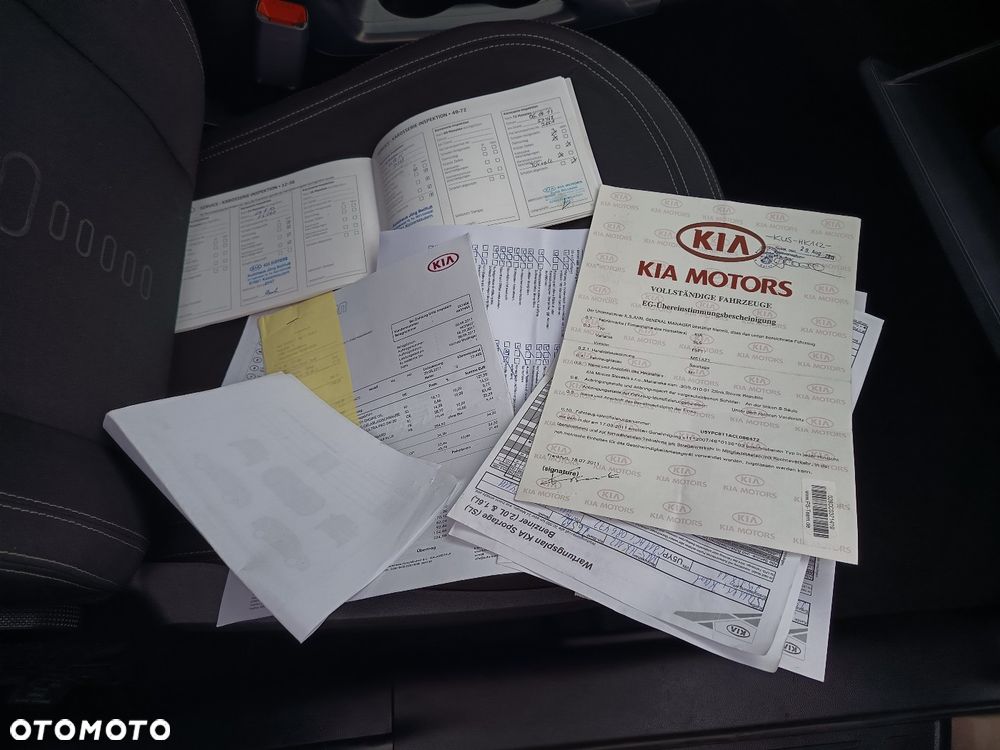 Kia Sportage - 8