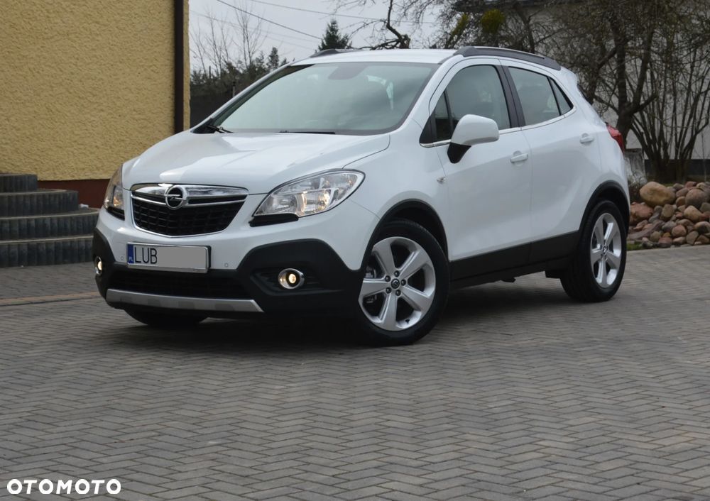 Opel Mokka - 1