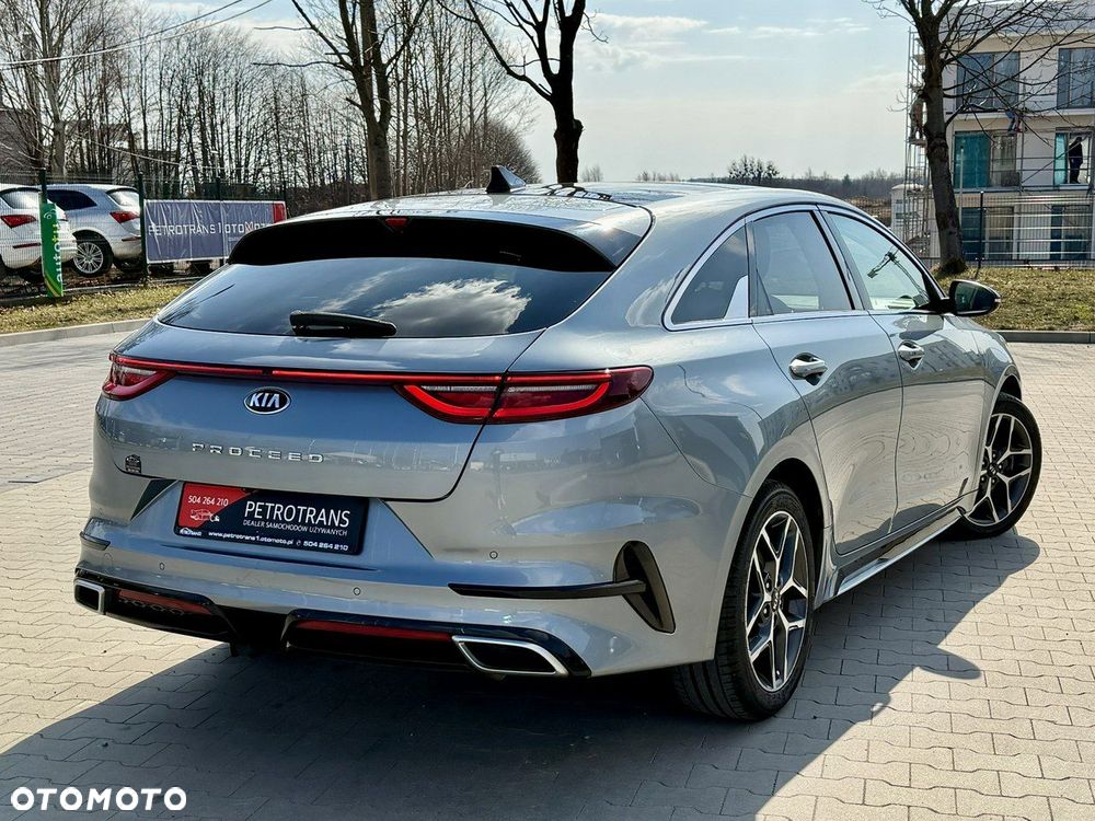 Kia ProCeed 1.6 CRDi DCT7 SCR GT LINE - 11