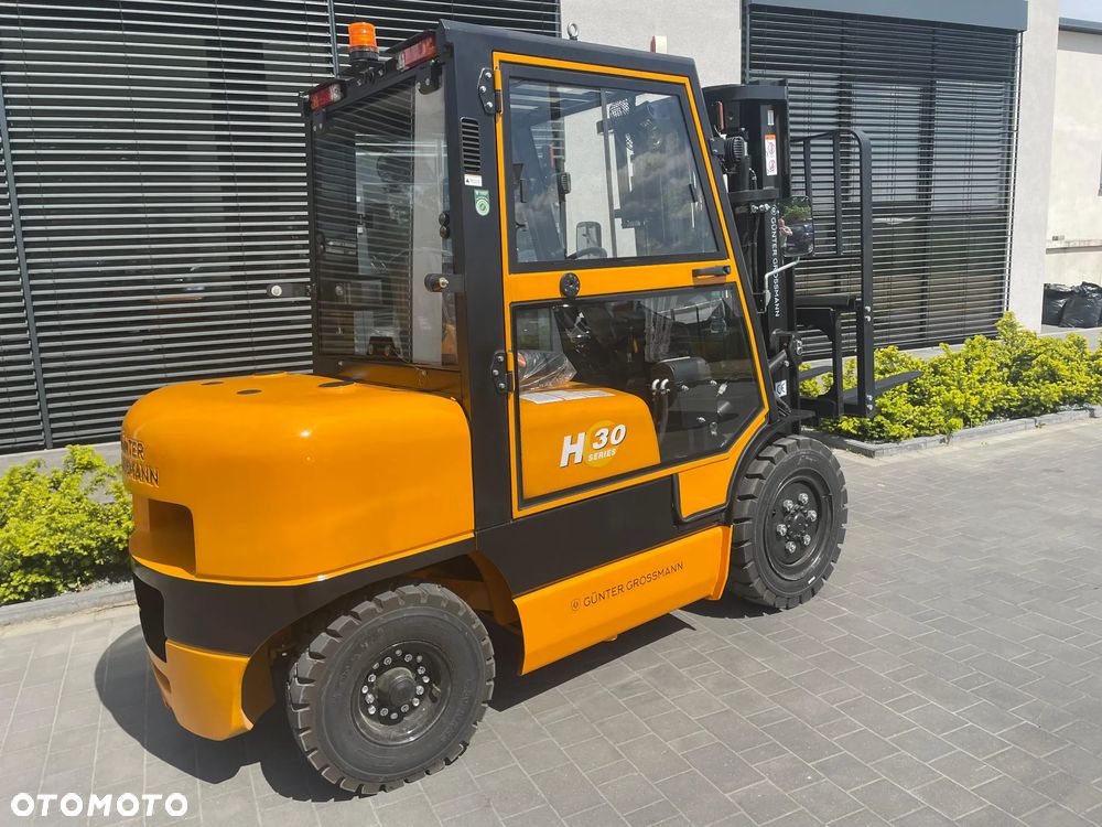 Günter Grossmann 3 Ton Diesel Kabina - 6