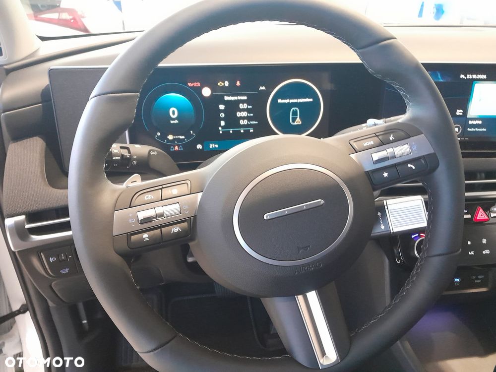 Hyundai Tucson 1.6 T-GDi Executive 2WD DCT - 16