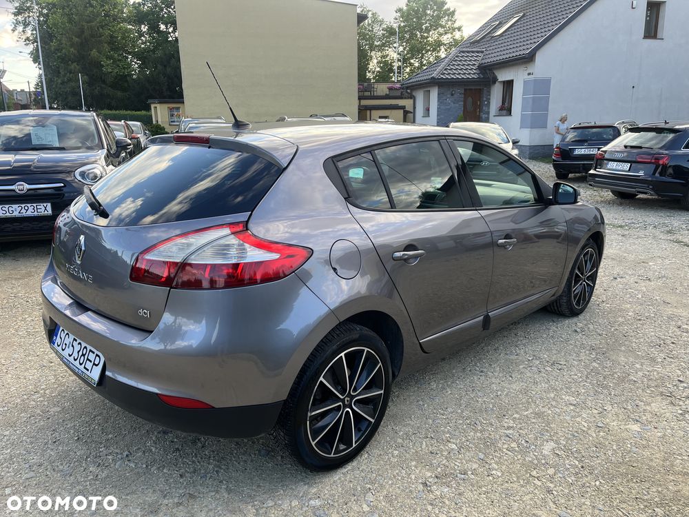 Renault Megane ENERGY dCi 110 Start & Stop LIMITED - 7
