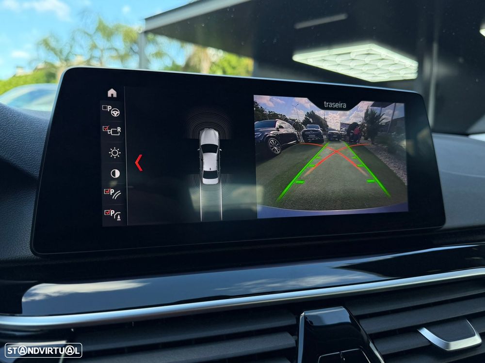 BMW 530 e iPerformance Line Sport - 35