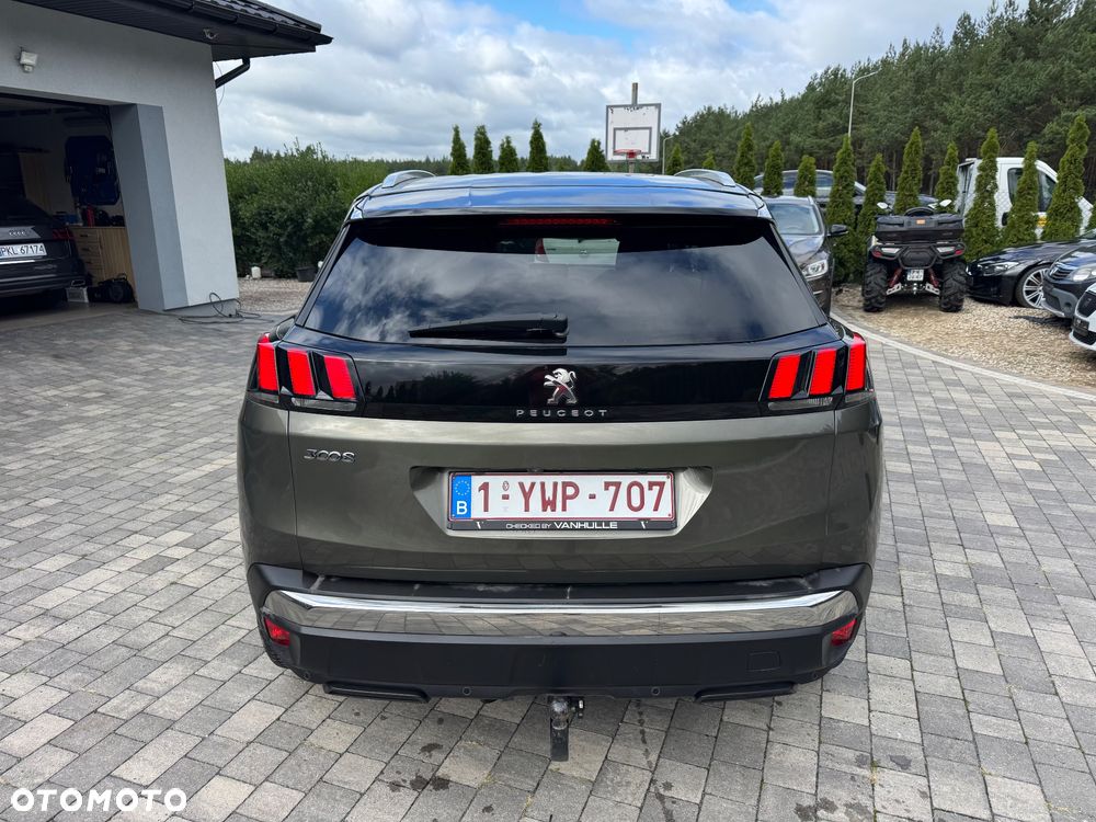 Peugeot 3008 HDi 115 Allure - 5