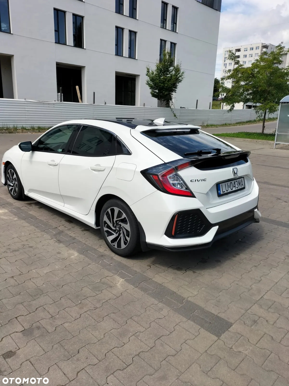 Honda Civic 1.5 T Sport (Navi) - 7