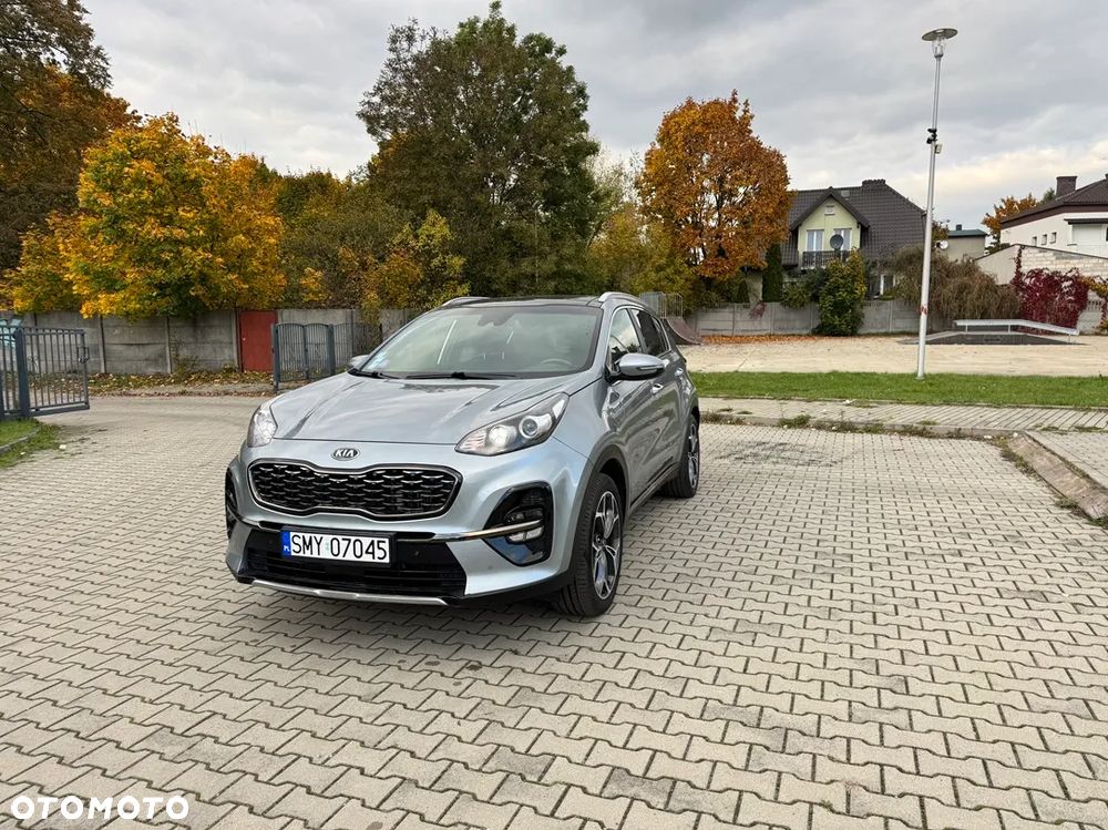 Kia Sportage 1.6 T-GDI AWD GT Line - 2