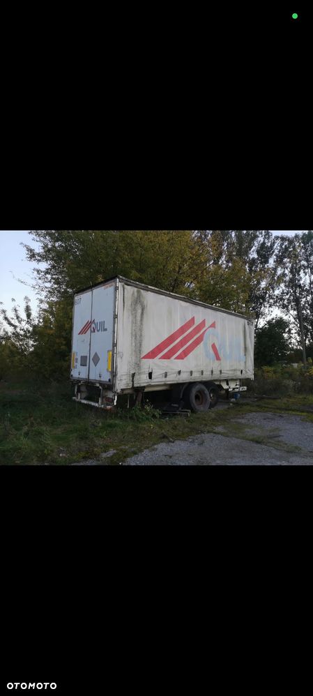 General Trailers Naczepa tandem 18 ton - 12