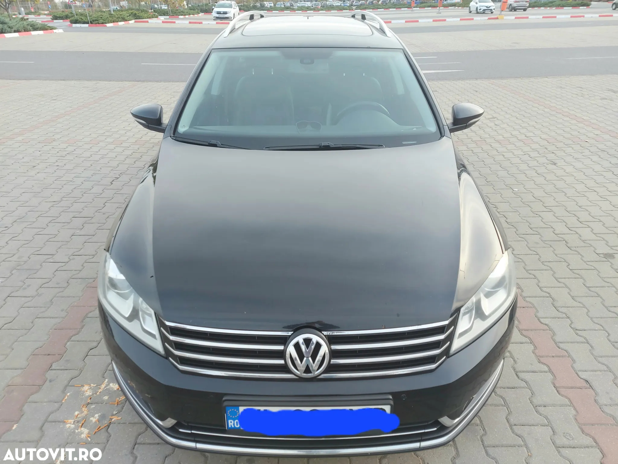Volkswagen Passat 2.0 TDI Highline - 3