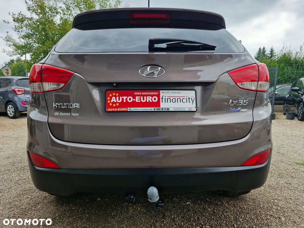 Hyundai ix35 1.6 GDI Premium 2WD - 5