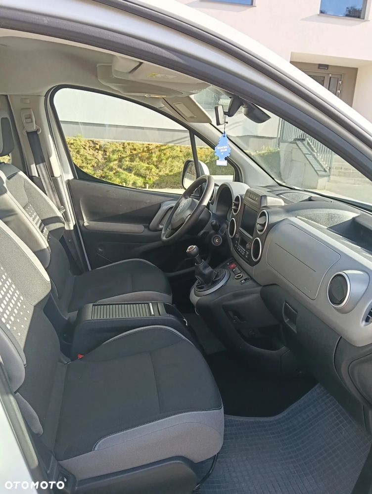 Citroën Berlingo 1.6 BlueHDi Feel Edition - 9
