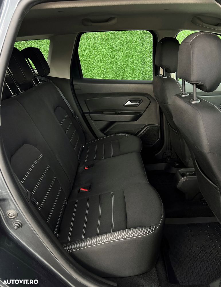 Dacia Duster 1.6 SCe Prestige jante 17" - 8