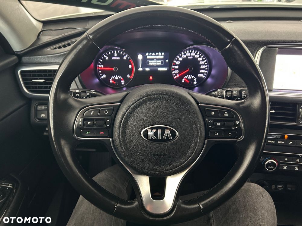 Kia Optima Sportswagon 1.7 CRDI Business - 30