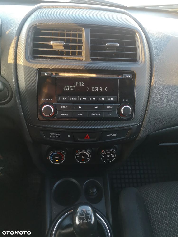 Mitsubishi ASX 1.6 Inform - 9