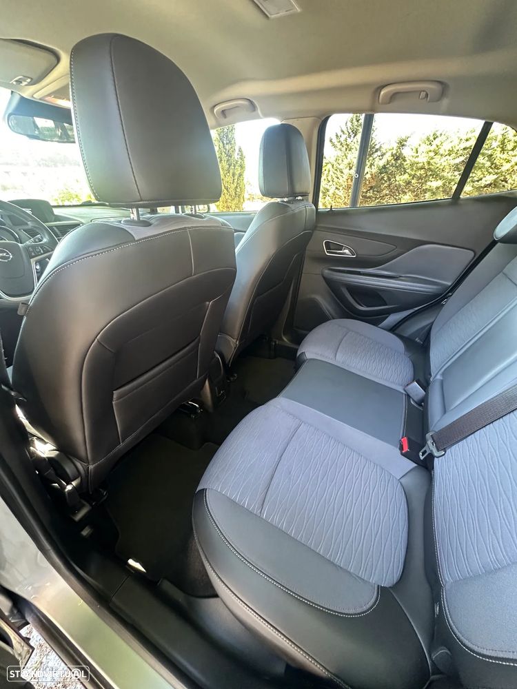 Opel Mokka 1.4 T Cosmo S/S - 26