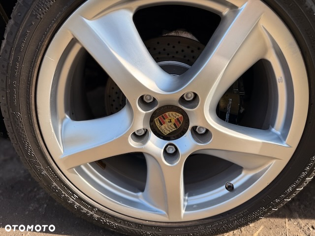 Porsche 911 Carrera Cabrio - 7