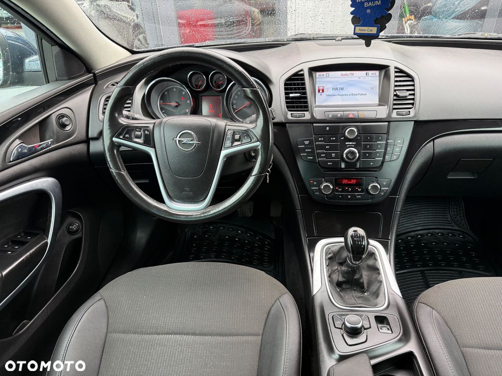 Opel Insignia 2.0 CDTI Cosmo - 8