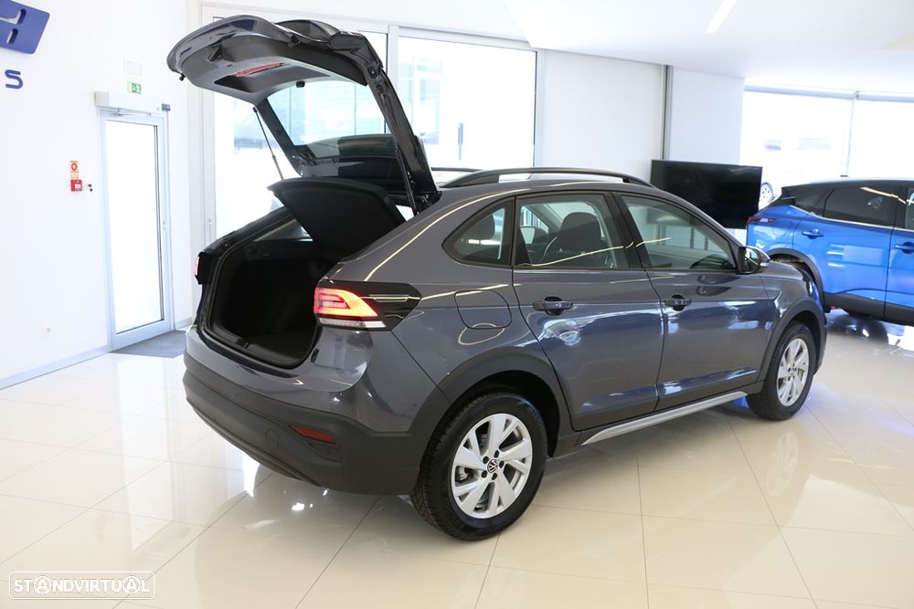 VW Taigo 1.0 TSI Urban DSG - 8
