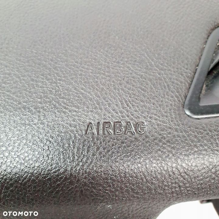 BMW F10 F11 HEAD UP DESKA ROZDZIELCZA KONSOLA KOKPIT PULPIT PODUSZKI AIRBAG AIR BAG NAPINACZE KIT SET - 4