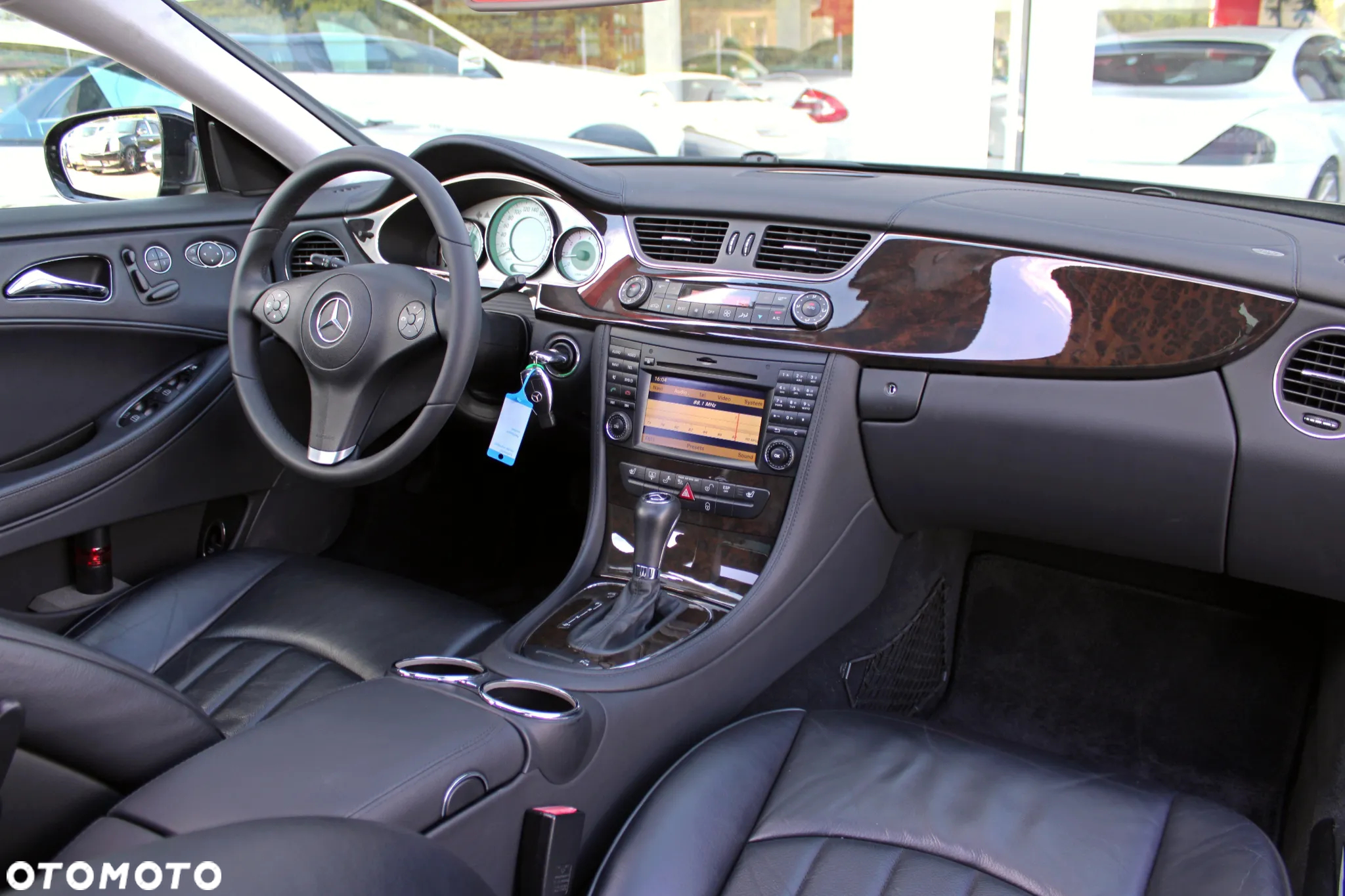 Mercedes-Benz CLS 350 7G-TRONIC - 2