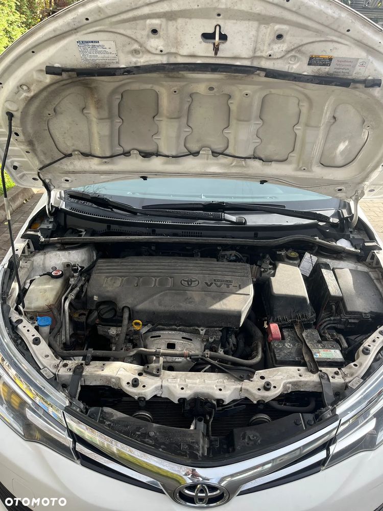 Toyota Corolla 1.33 Active EU6 - 23