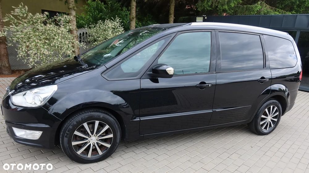 Ford Galaxy 2.0 TDCi Titanium - 33