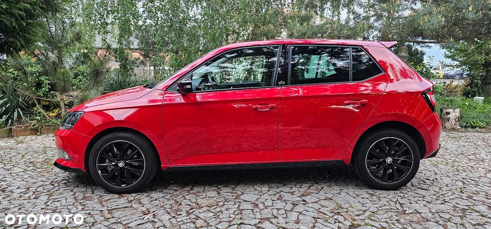 Skoda Fabia 1.2 TSI Monte Carlo - 2
