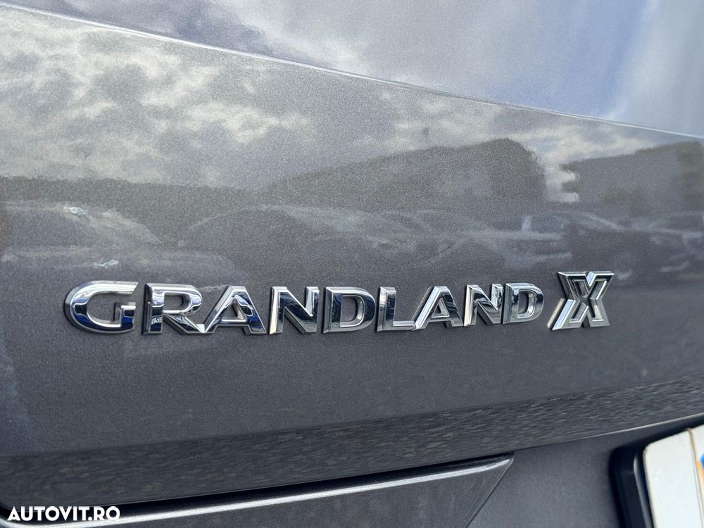 Opel Grandland X 1.2 Turbo ecoTEC START/STOP Enjoy - 8