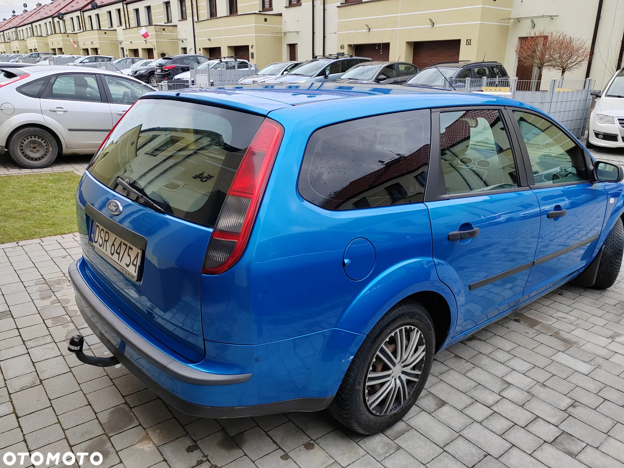 Ford Focus 1.6 TDCi Ambiente - 2