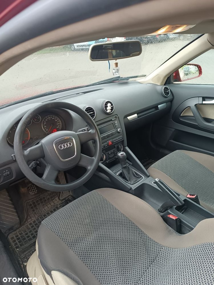 Audi A3 3-drzwiowe - 7