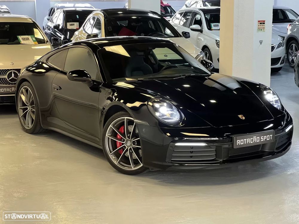 Porsche porsche-992 Carrera S PDK - 46