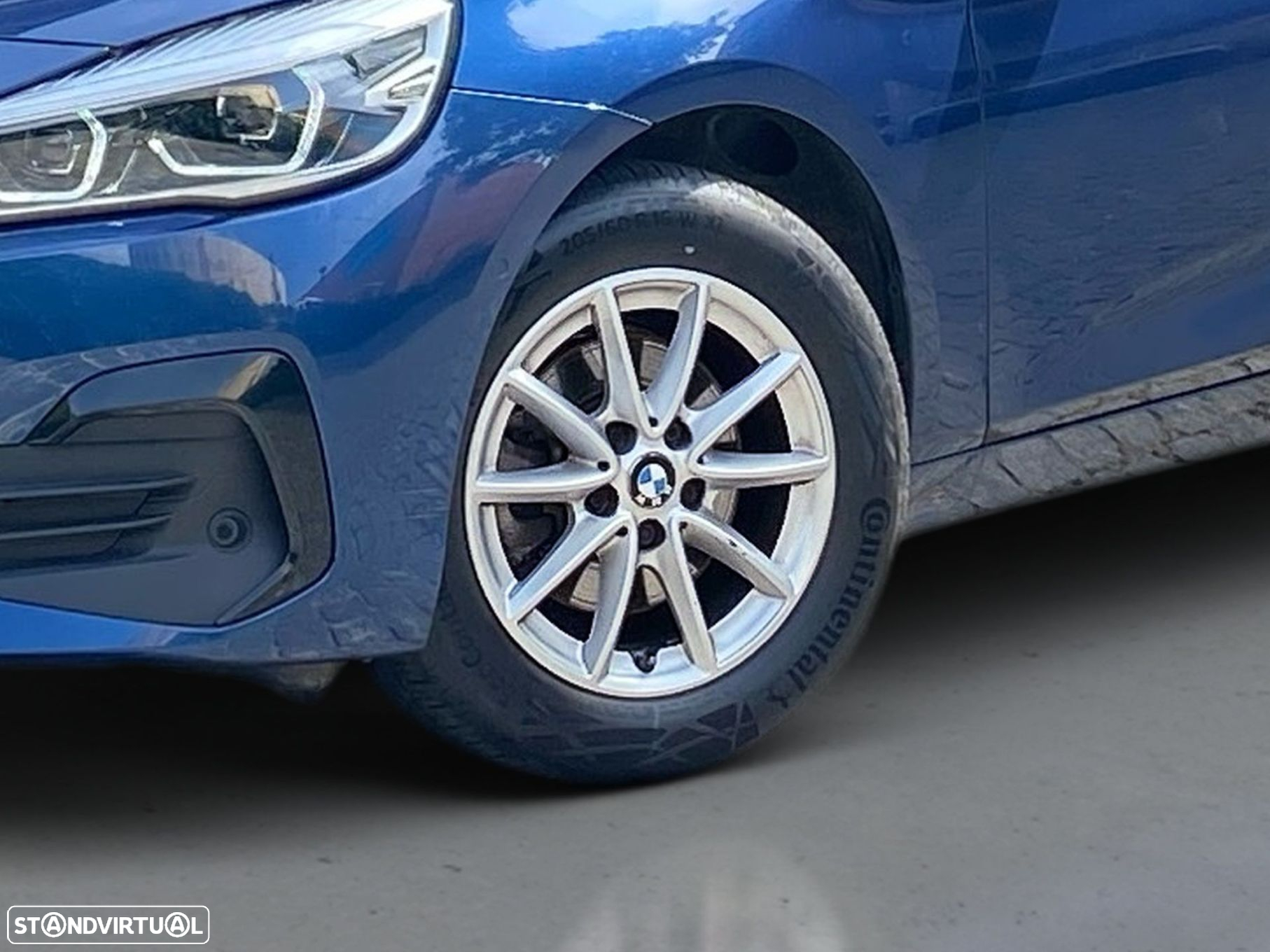 BMW 216 Gran Tourer d 7L Advantage - 3