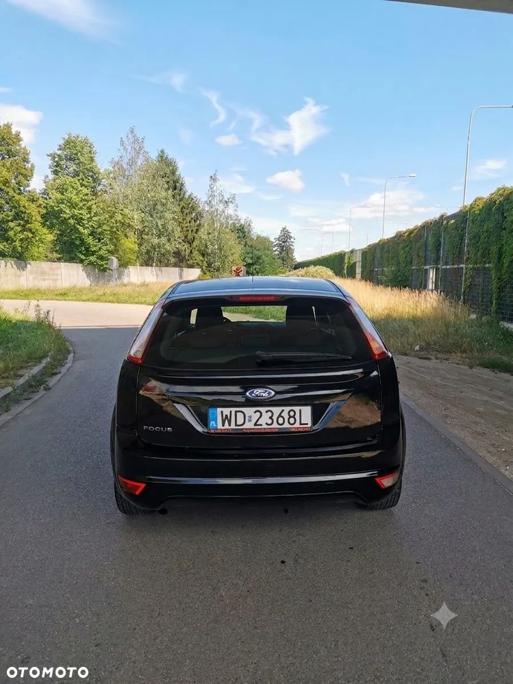 Ford Focus 1.8 FF Silver X - 5