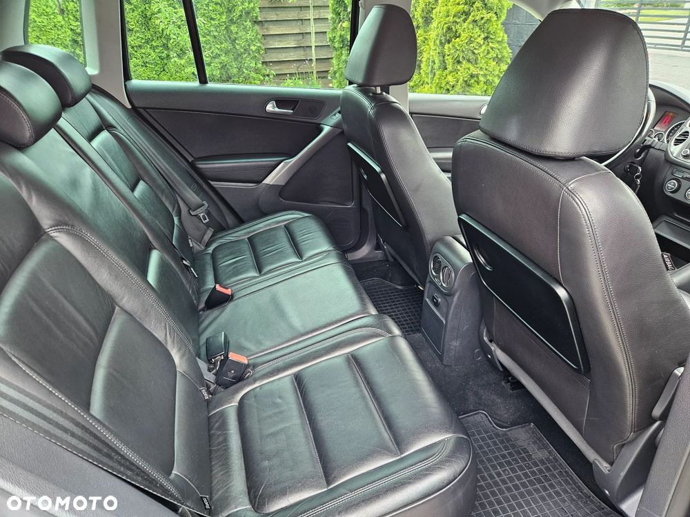 Volkswagen Tiguan 1.4 TSI BlueMotion Technology Sport & Style - 11